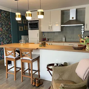  Apartment La Corneille En Belgien